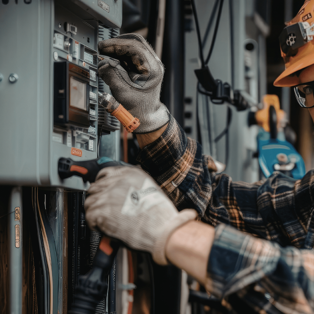 Remise aux normes électricité